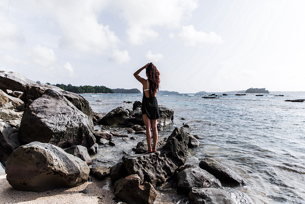 filled with wanderlust for the sea