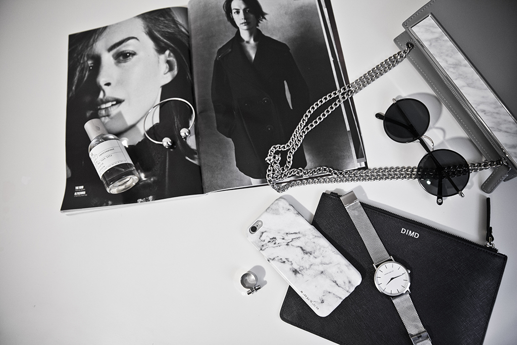 monday felony case mood board