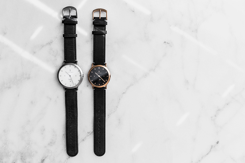 minimalist watch sizes