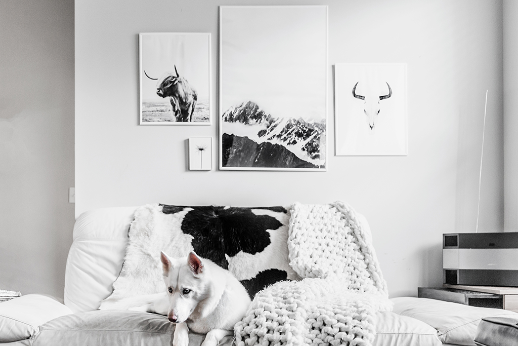 desenio posters interior design inspo