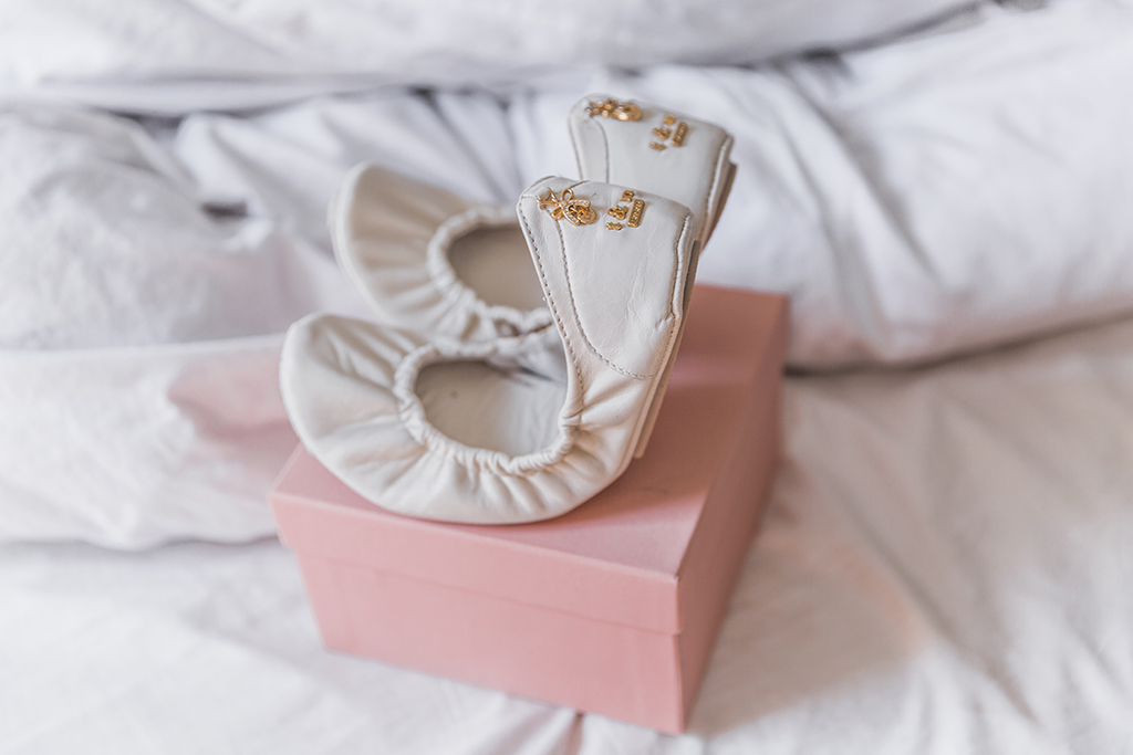 t&n ballet flats review