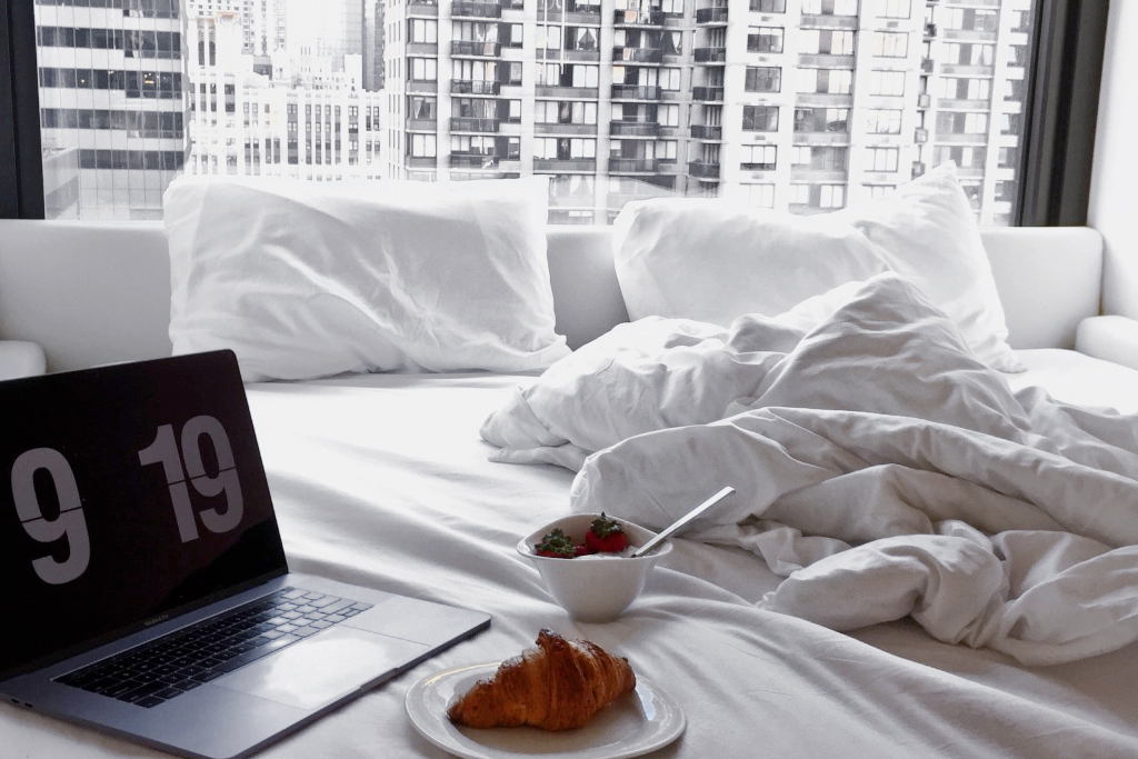 time is the new luxury