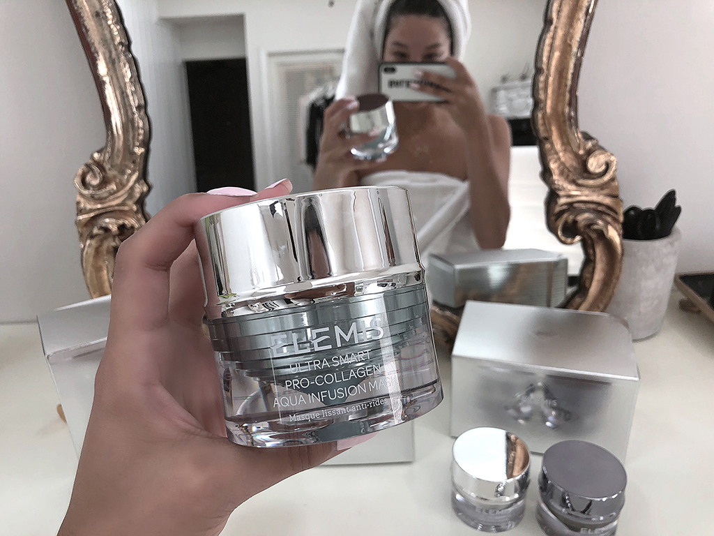 elemis luxury skincare review