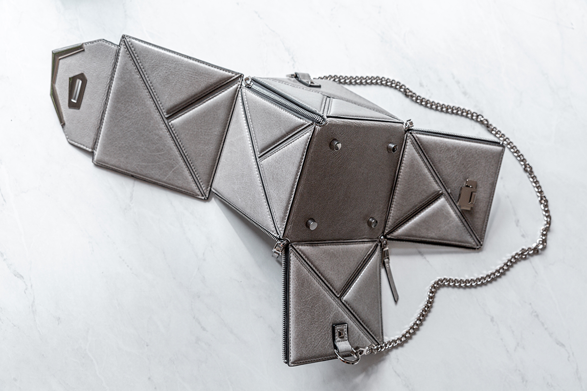 luxury fashion d.internoscia handbag review