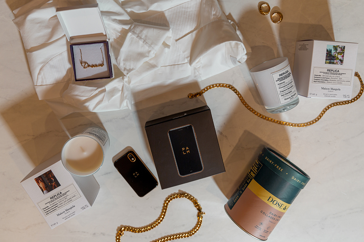 2020 luxury gift guide for her